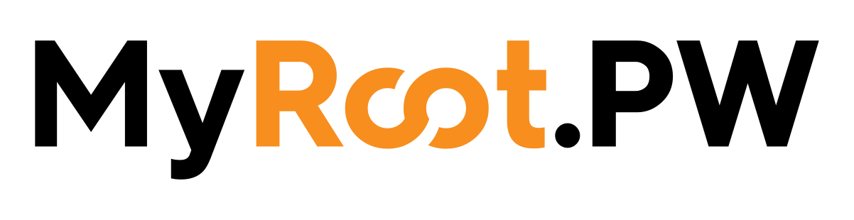 MyRoot Logo